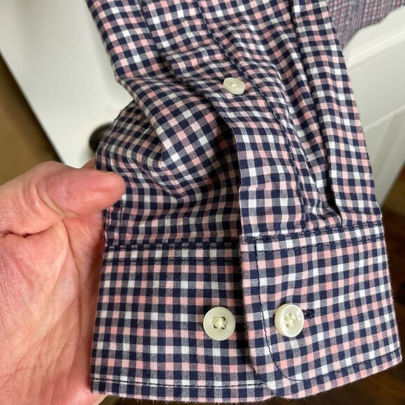 New NWT Goodfellow Men's Button Down Size XL - Picture 6 of 6